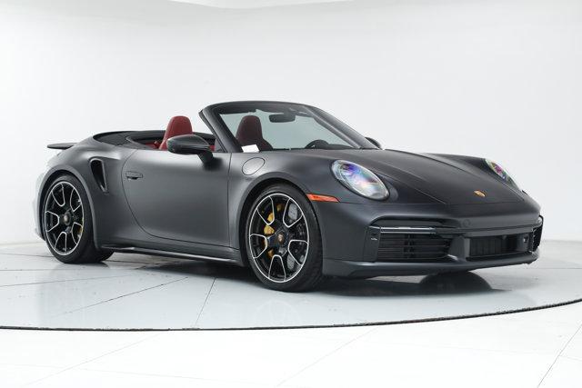 used 2024 Porsche 911 car