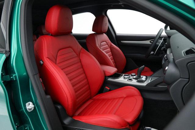 new 2025 Alfa Romeo Stelvio car, priced at $59,690