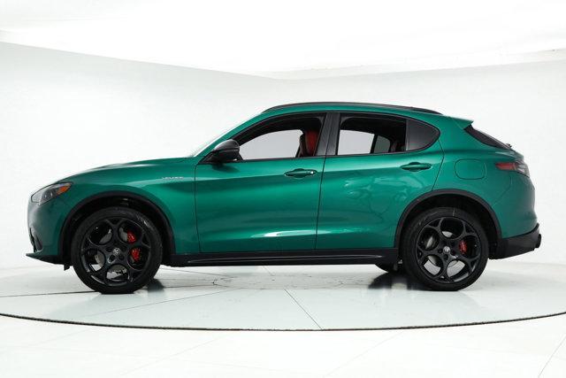 new 2025 Alfa Romeo Stelvio car, priced at $59,690