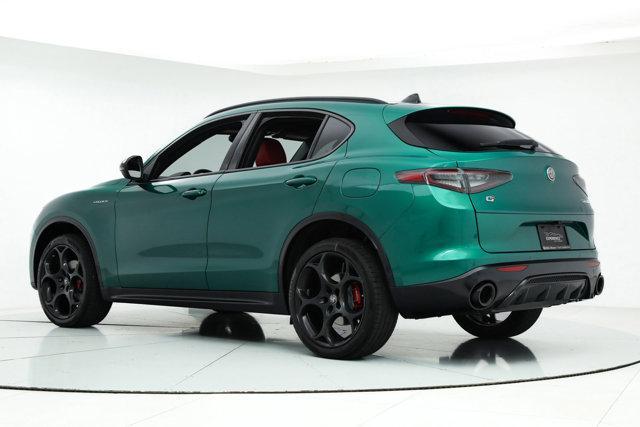 new 2025 Alfa Romeo Stelvio car, priced at $59,690