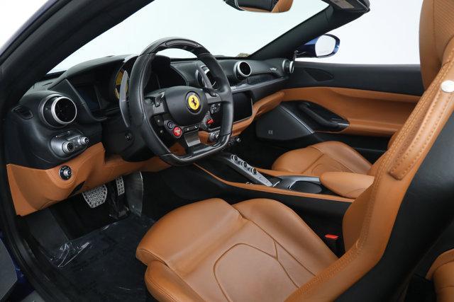 used 2019 Ferrari Portofino car, priced at $189,900