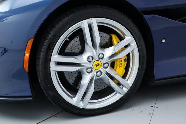 used 2019 Ferrari Portofino car, priced at $189,900