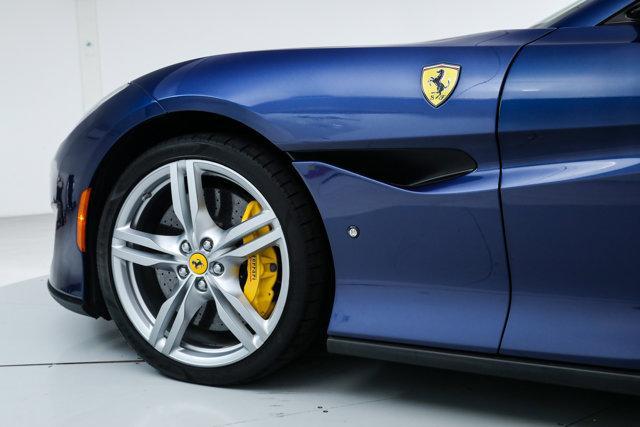 used 2019 Ferrari Portofino car, priced at $189,900