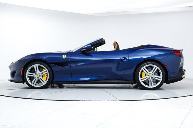 used 2019 Ferrari Portofino car, priced at $189,900