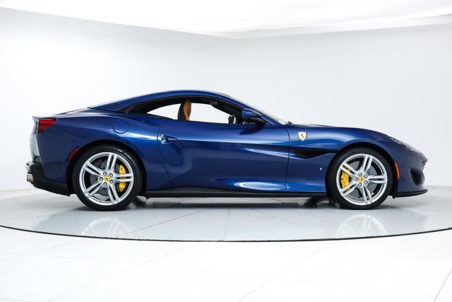 used 2019 Ferrari Portofino car, priced at $189,900
