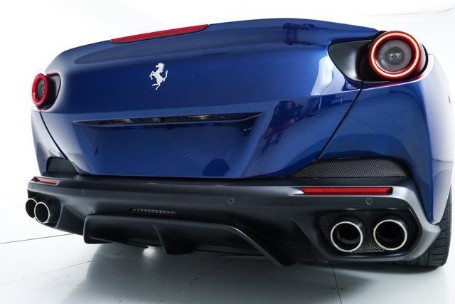used 2019 Ferrari Portofino car, priced at $189,900