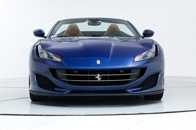 used 2019 Ferrari Portofino car, priced at $189,900
