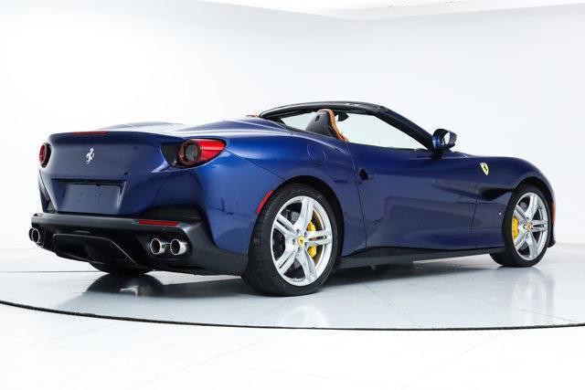 used 2019 Ferrari Portofino car, priced at $189,900