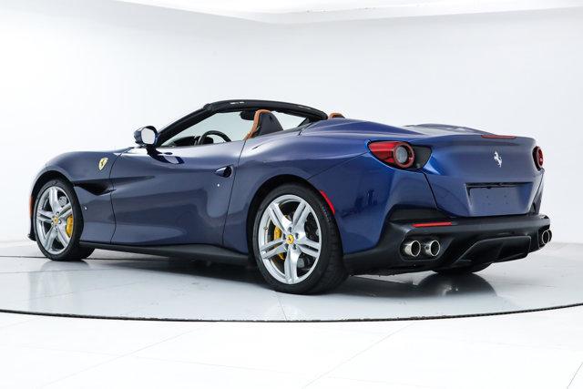used 2019 Ferrari Portofino car, priced at $189,900