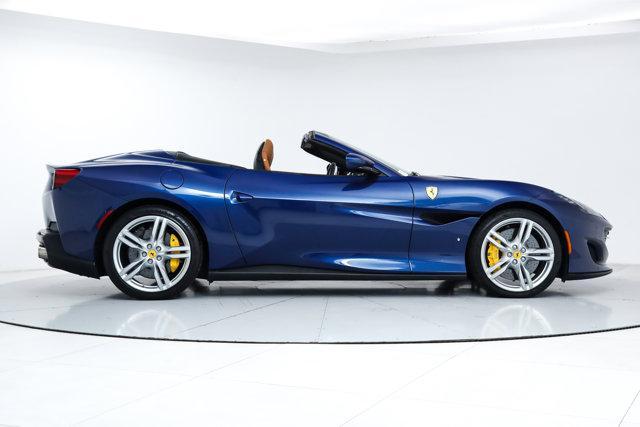 used 2019 Ferrari Portofino car, priced at $189,900