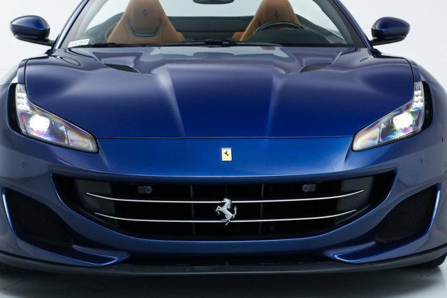 used 2019 Ferrari Portofino car, priced at $189,900
