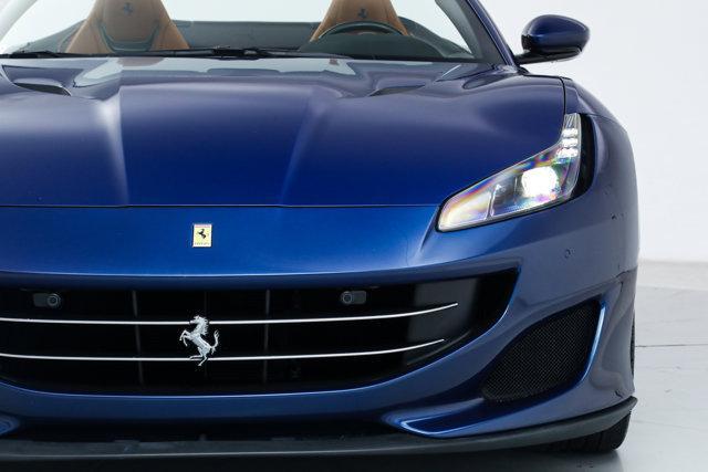 used 2019 Ferrari Portofino car, priced at $189,900