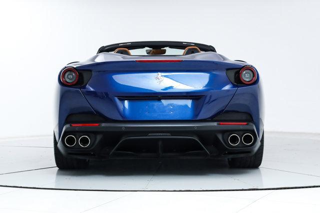 used 2019 Ferrari Portofino car, priced at $189,900