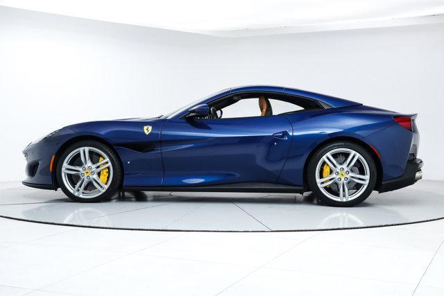 used 2019 Ferrari Portofino car, priced at $189,900