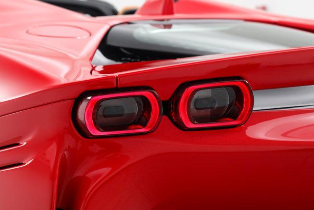 used 2024 Ferrari SF90 Spider car
