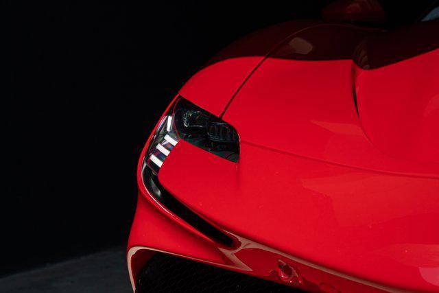 used 2024 Ferrari SF90 Spider car, priced at $689,900