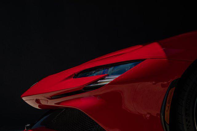 used 2024 Ferrari SF90 Spider car, priced at $689,900