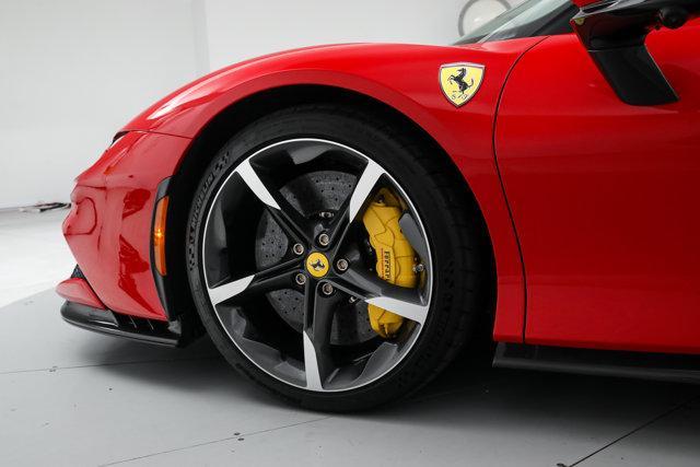 used 2024 Ferrari SF90 Spider car