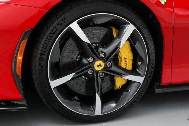 used 2024 Ferrari SF90 Spider car