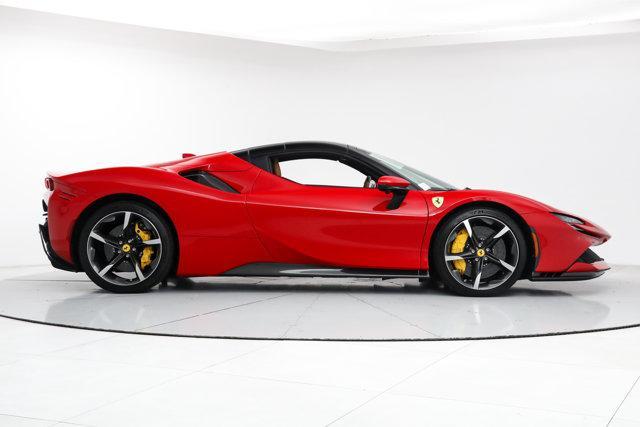 used 2024 Ferrari SF90 Spider car