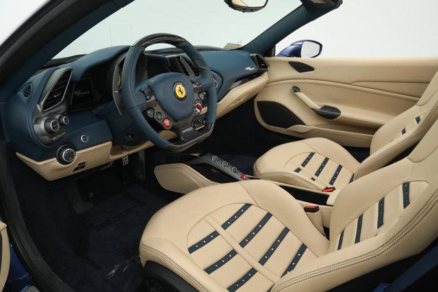 used 2017 Ferrari 488 Spider car, priced at $354,900
