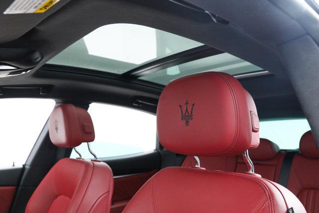 used 2022 Maserati Levante car, priced at $44,900