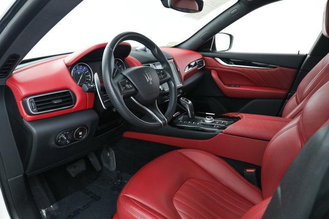 used 2022 Maserati Levante car, priced at $44,900