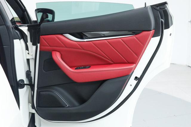 used 2022 Maserati Levante car, priced at $44,900