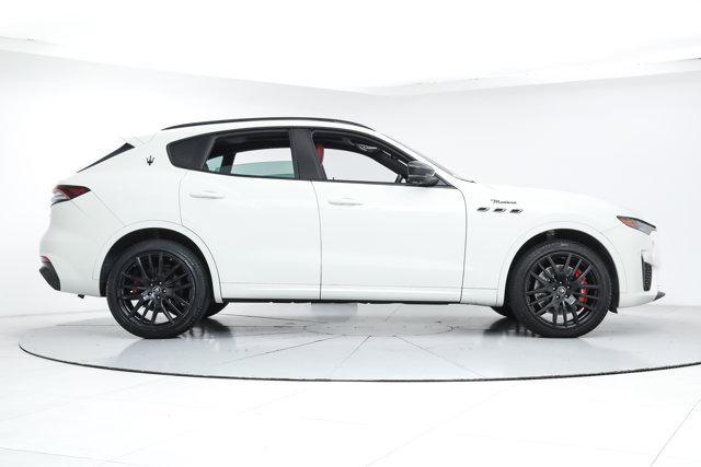 used 2022 Maserati Levante car, priced at $44,900