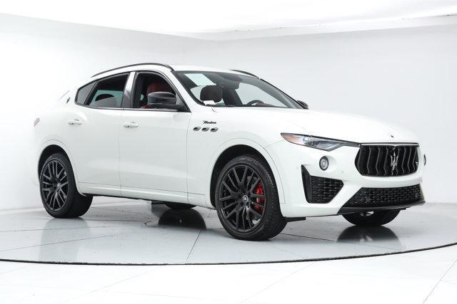 used 2022 Maserati Levante car, priced at $44,900