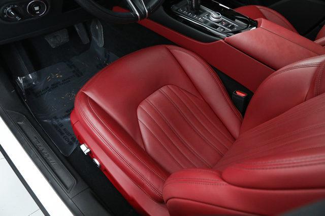 used 2022 Maserati Levante car, priced at $44,900