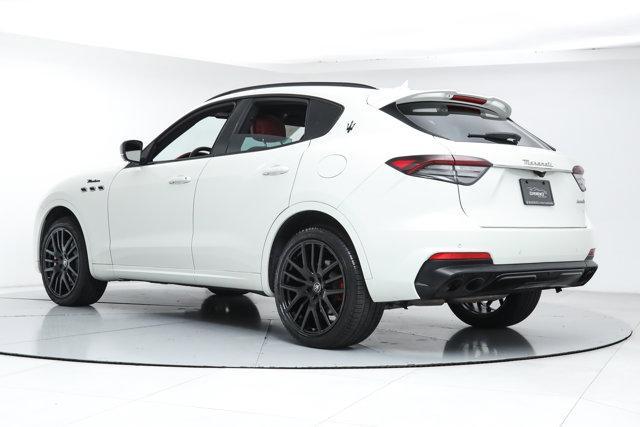 used 2022 Maserati Levante car, priced at $44,900