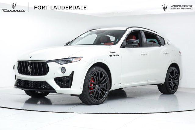 used 2022 Maserati Levante car, priced at $44,900