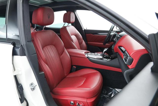 used 2022 Maserati Levante car, priced at $44,900