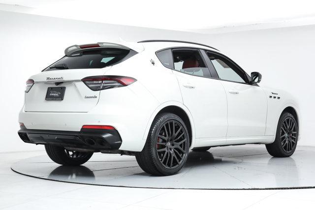 used 2022 Maserati Levante car, priced at $44,900
