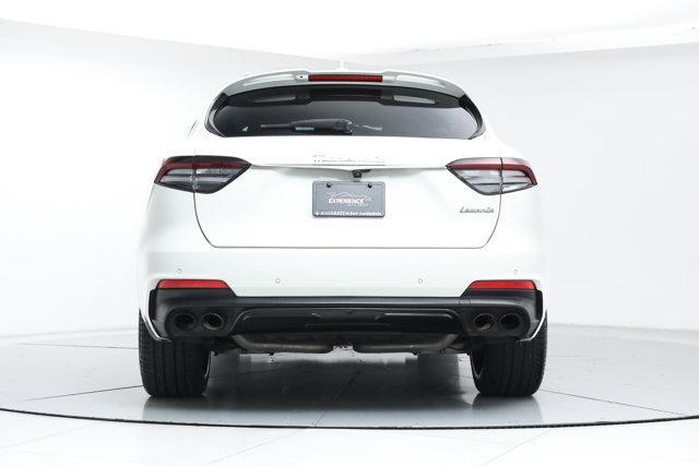 used 2022 Maserati Levante car, priced at $44,900