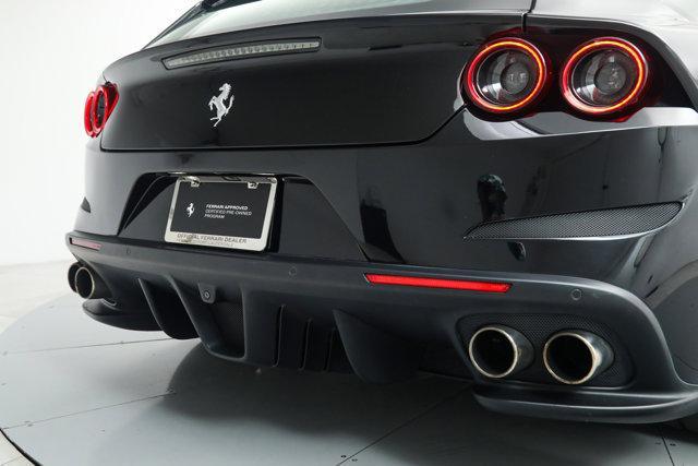 used 2018 Ferrari GTC4Lusso car, priced at $189,900