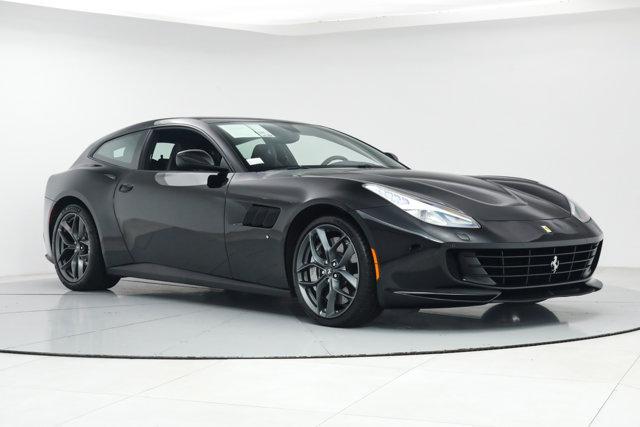 used 2018 Ferrari GTC4Lusso car, priced at $189,900