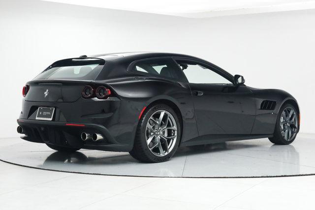 used 2018 Ferrari GTC4Lusso car, priced at $189,900