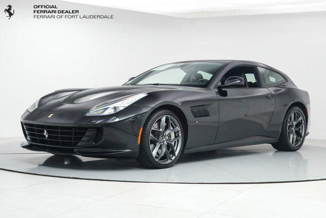 used 2018 Ferrari GTC4Lusso car, priced at $189,900