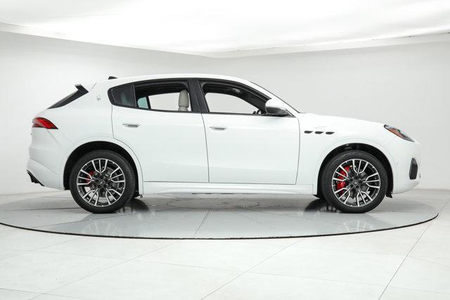 new 2024 Maserati Grecale car, priced at $83,940
