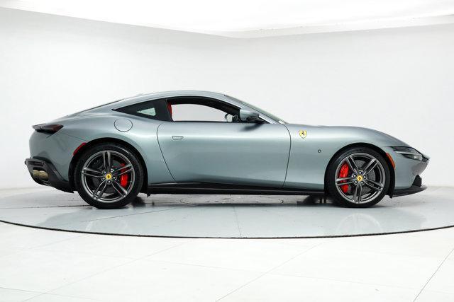 used 2023 Ferrari Roma car, priced at $299,900