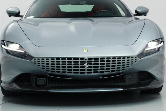 used 2023 Ferrari Roma car, priced at $299,900