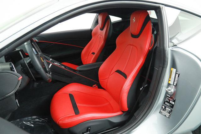 used 2023 Ferrari Roma car, priced at $299,900