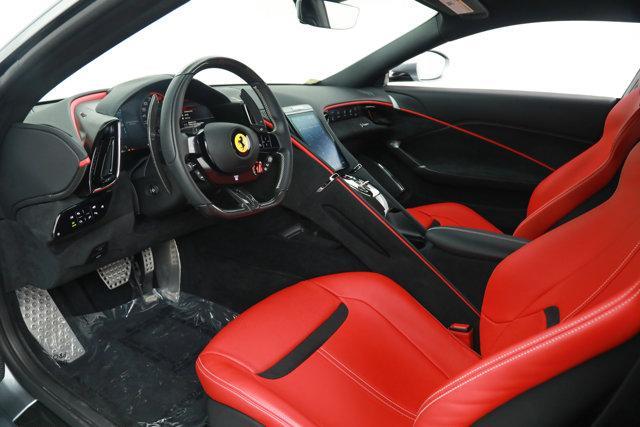 used 2023 Ferrari Roma car, priced at $299,900