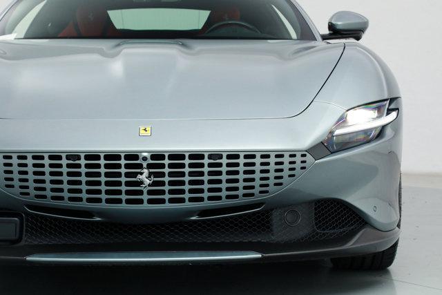 used 2023 Ferrari Roma car, priced at $299,900