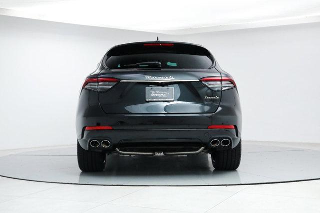 new 2024 Maserati Levante car, priced at $103,495