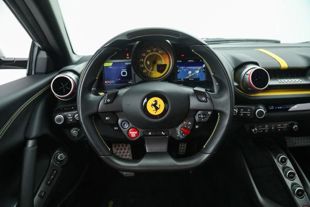 used 2019 Ferrari 812 Superfast car, priced at $439,900