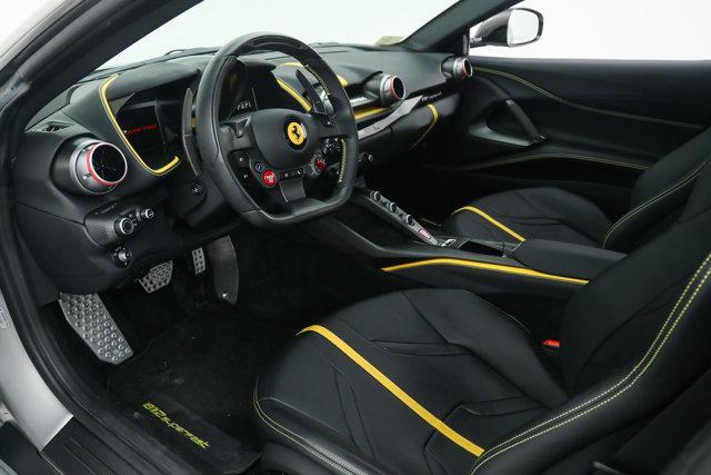 used 2019 Ferrari 812 Superfast car, priced at $439,900
