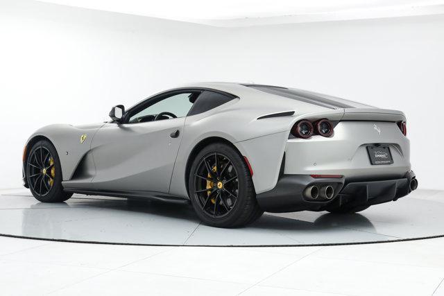 used 2019 Ferrari 812 Superfast car, priced at $439,900